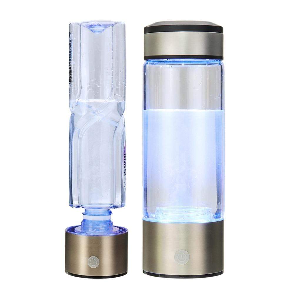 Rechargeable Anti-Aging Hydrogen Water Bottle