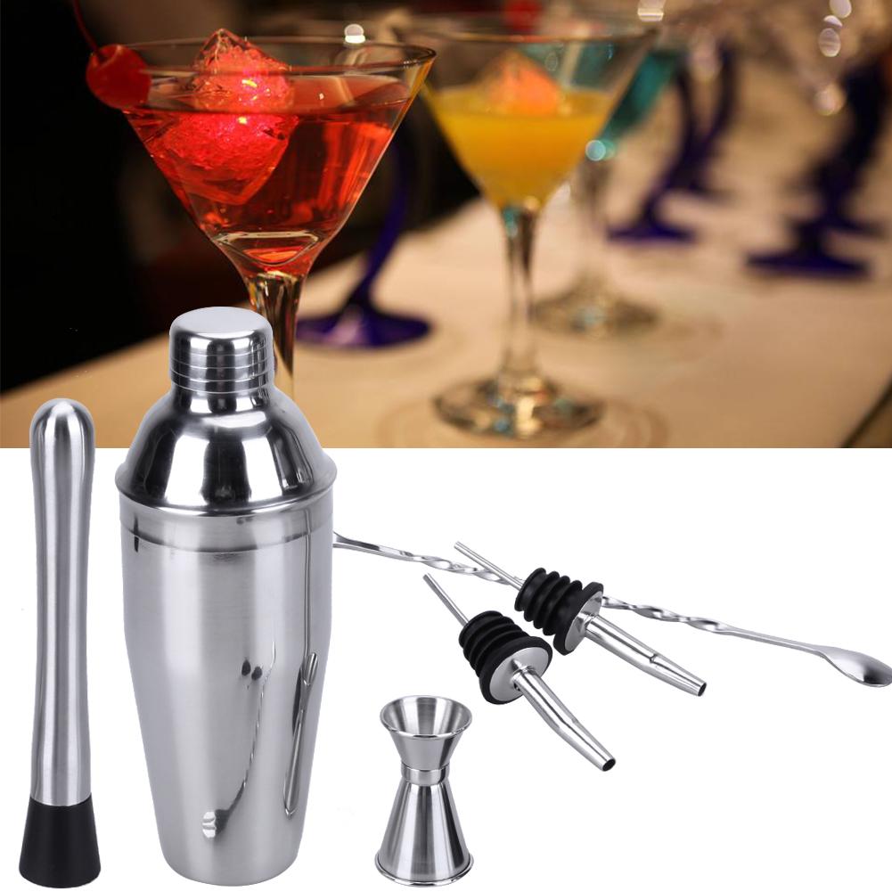 Cocktail Shakers Set
