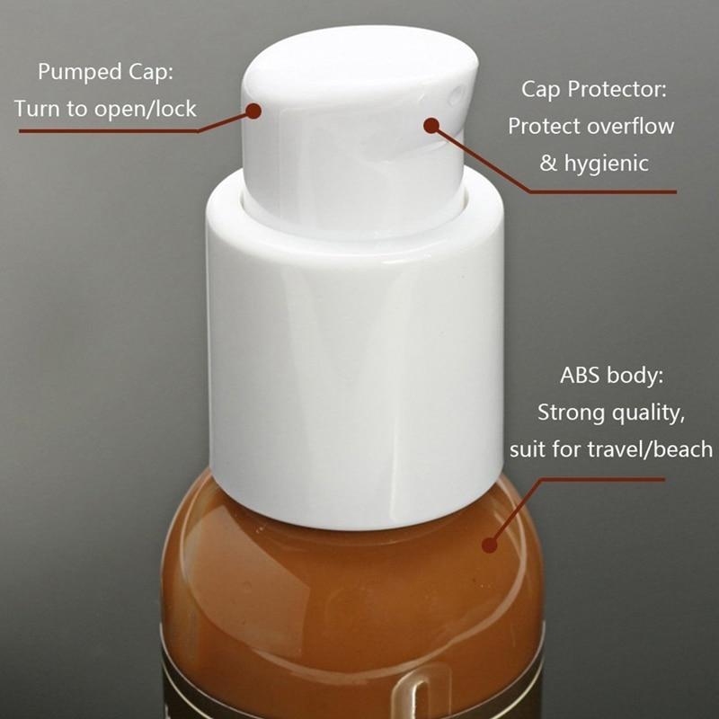 Natural Glow Tanning Lotion