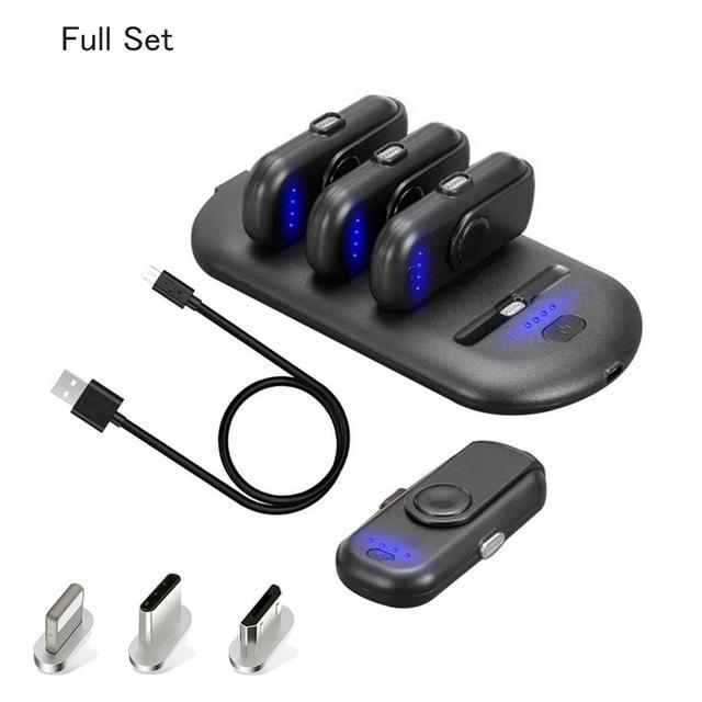 Finger Pow Power Bank