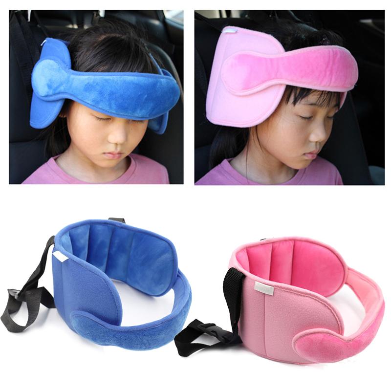 Car Seat Head Support for Kids