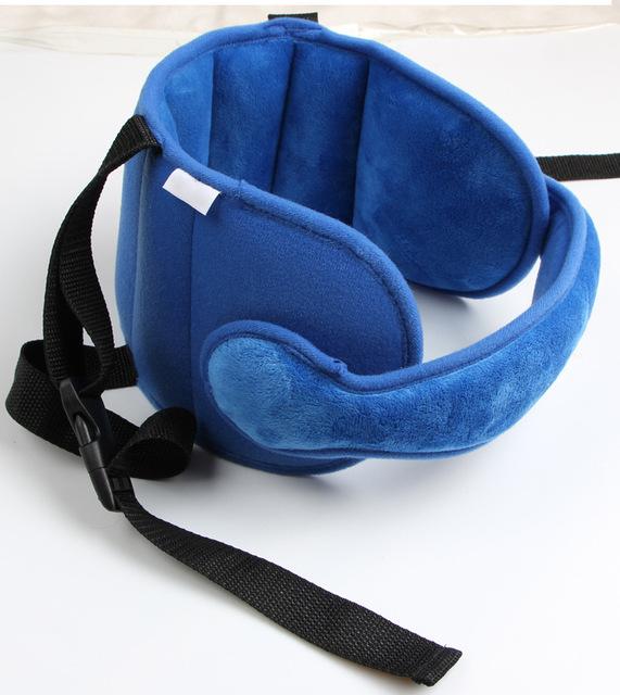 Car Seat Head Support for Kids