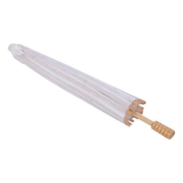Paper Decorative Parasol Umbrella for Wedding Women
