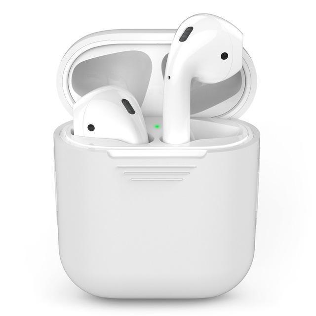 Silicone Apple Airpod Case Protective Cover Accessories Charging Box