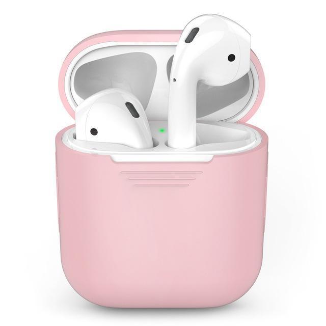 Silicone Apple Airpod Case Protective Cover Accessories Charging Box