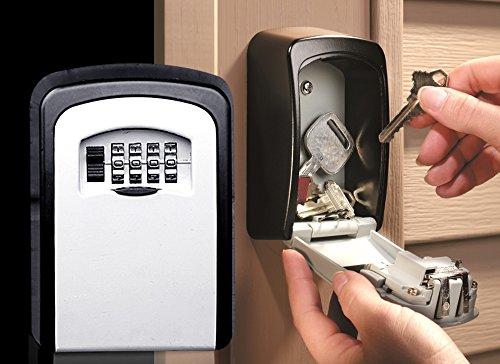 Key Safe Box