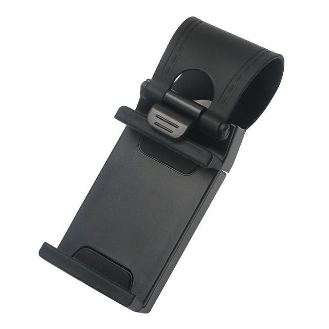 Car Mount In Steering