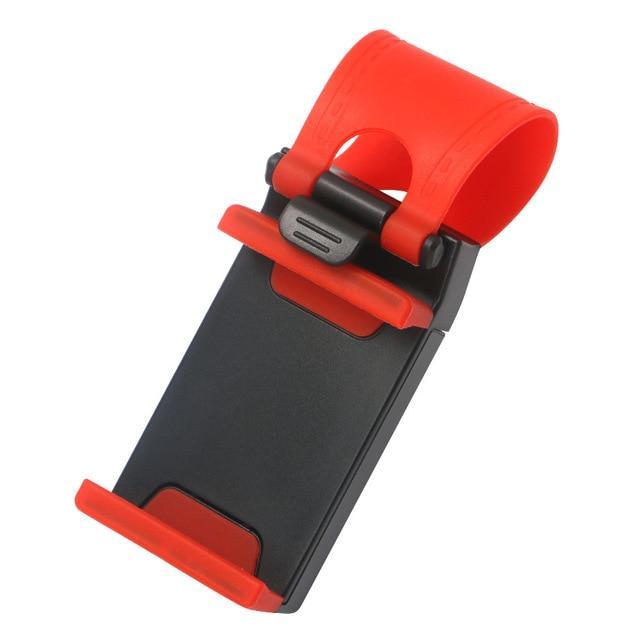 Car Mount In Steering
