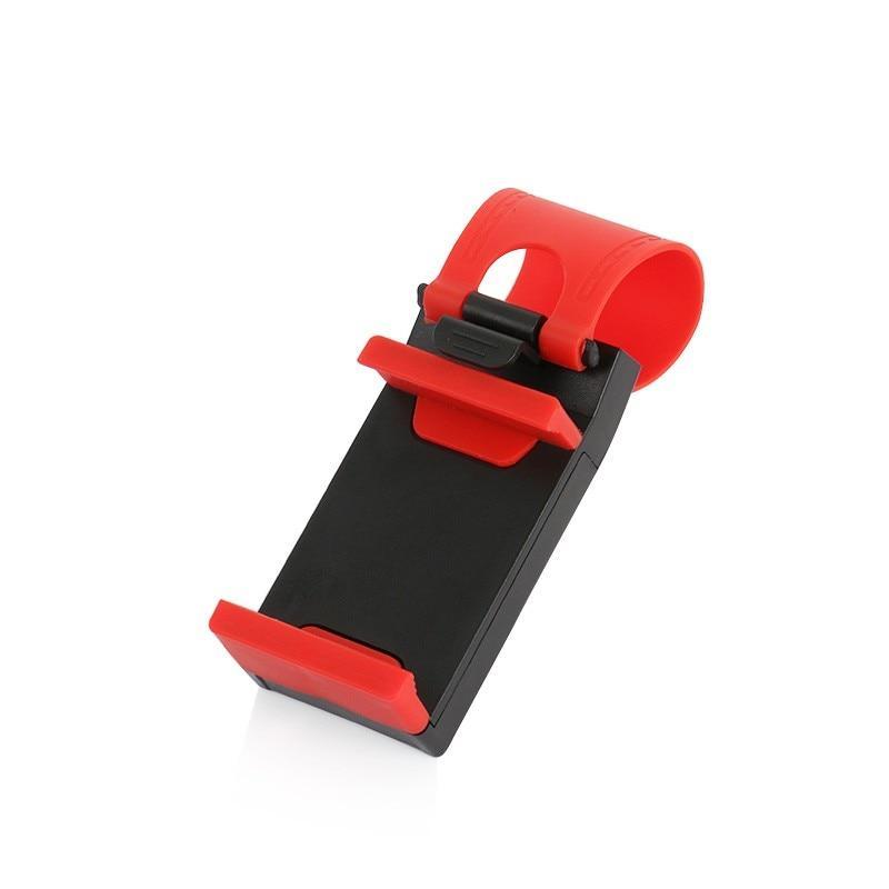Car Mount In Steering