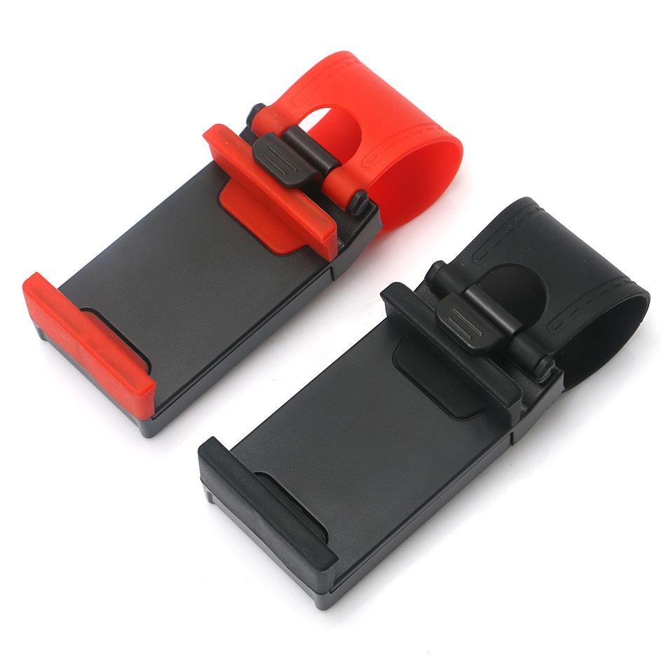 Car Mount In Steering