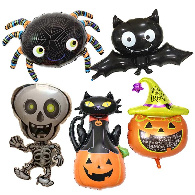 Halloween Balloons