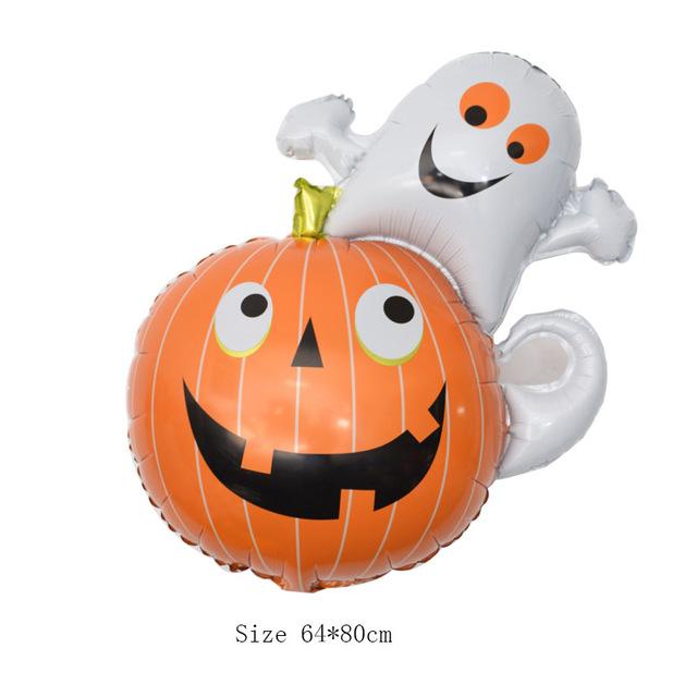 Halloween Balloons