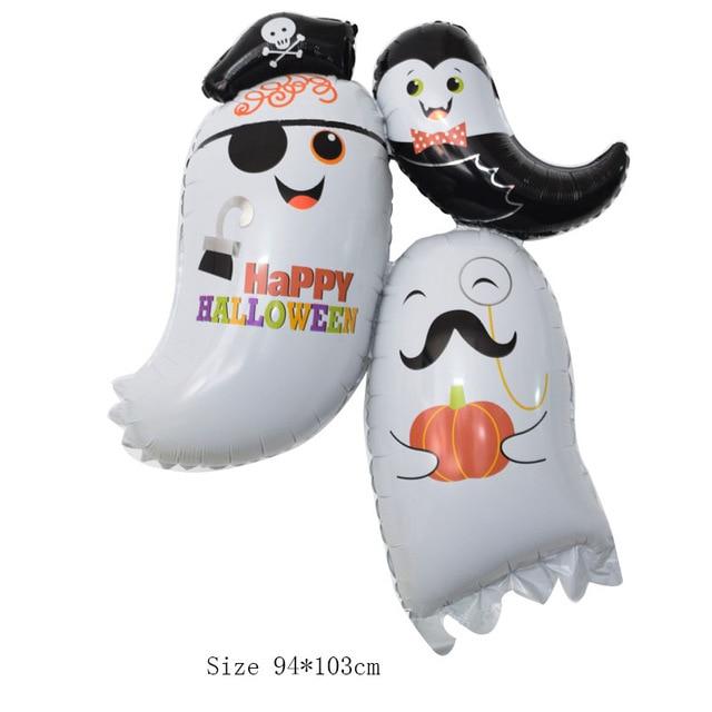 Halloween Balloons