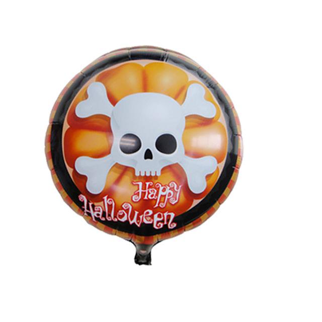 Halloween Balloons