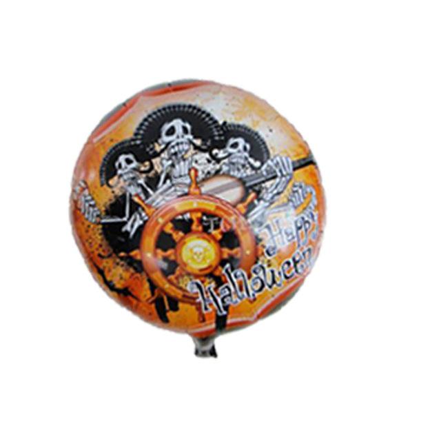 Halloween Balloons