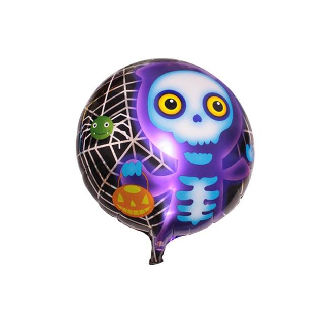 Halloween Balloons