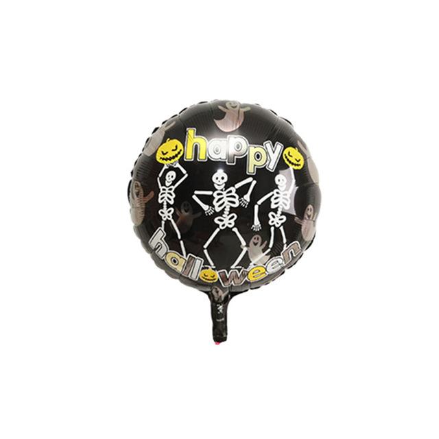 Halloween Balloons