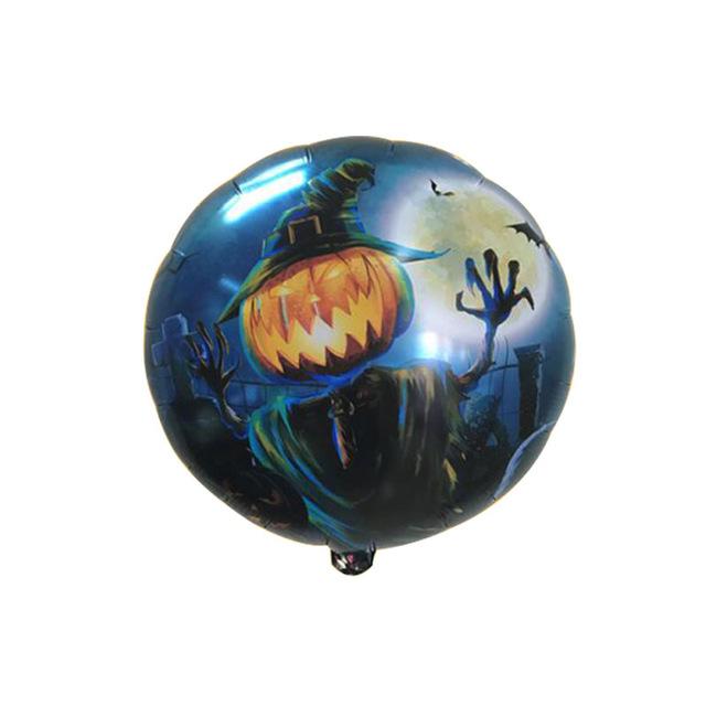 Halloween Balloons