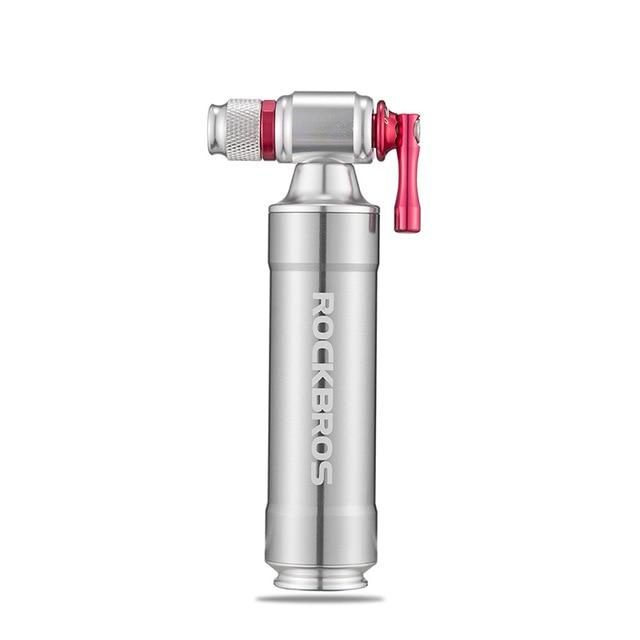 Mini Portable Bike Pump