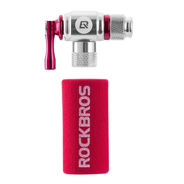 Mini Portable Bike Pump