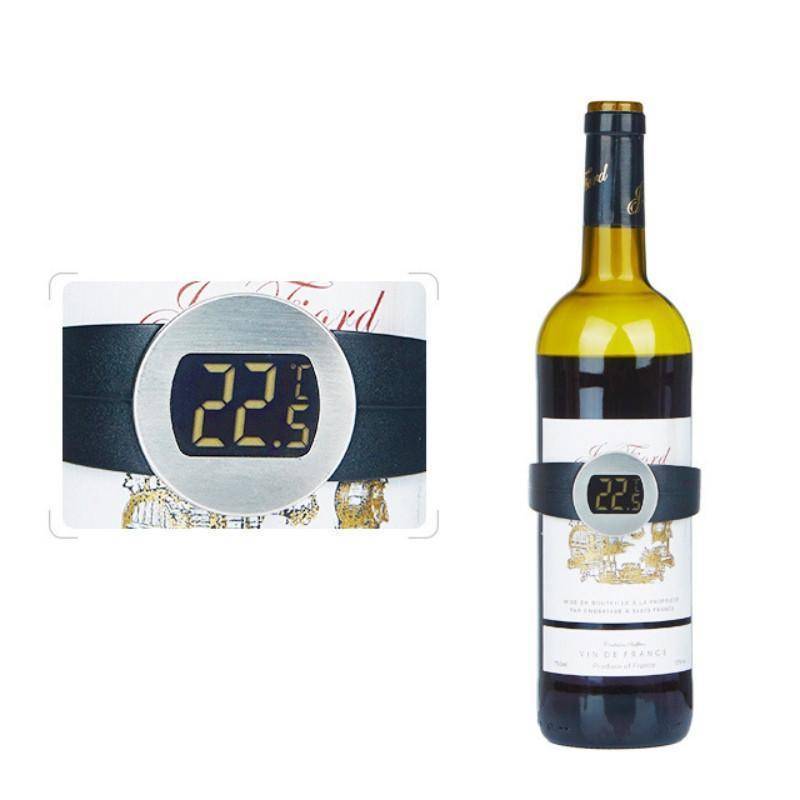 Stainless Steel Wine Thermometer