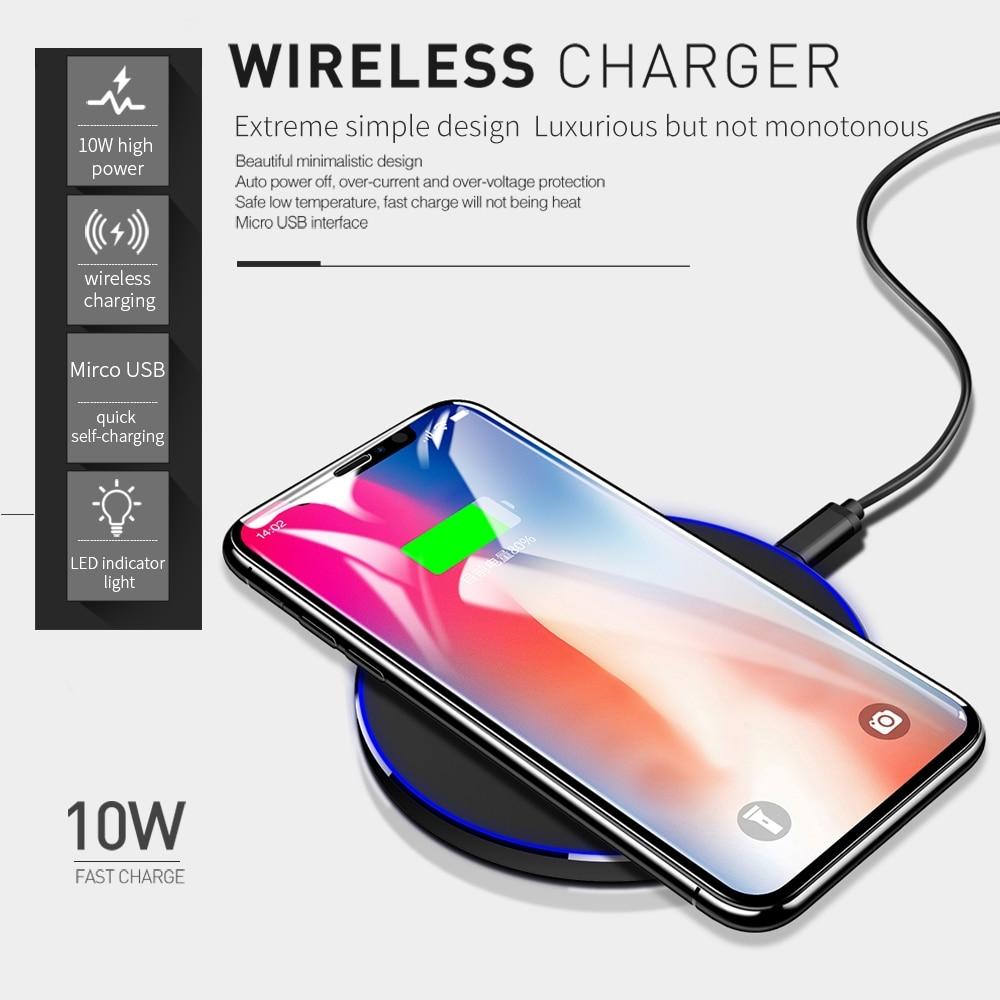 Fast Wireless Charger Pad