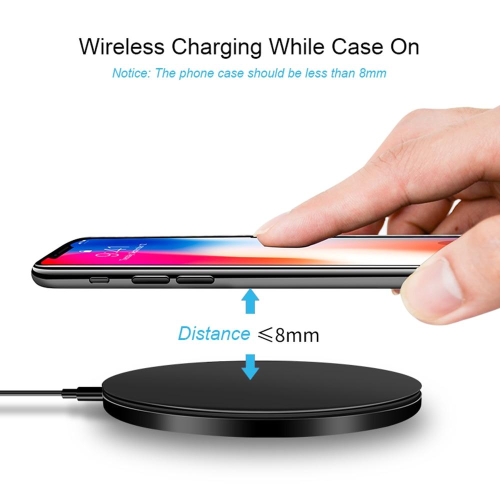 Fast Wireless Charger Pad