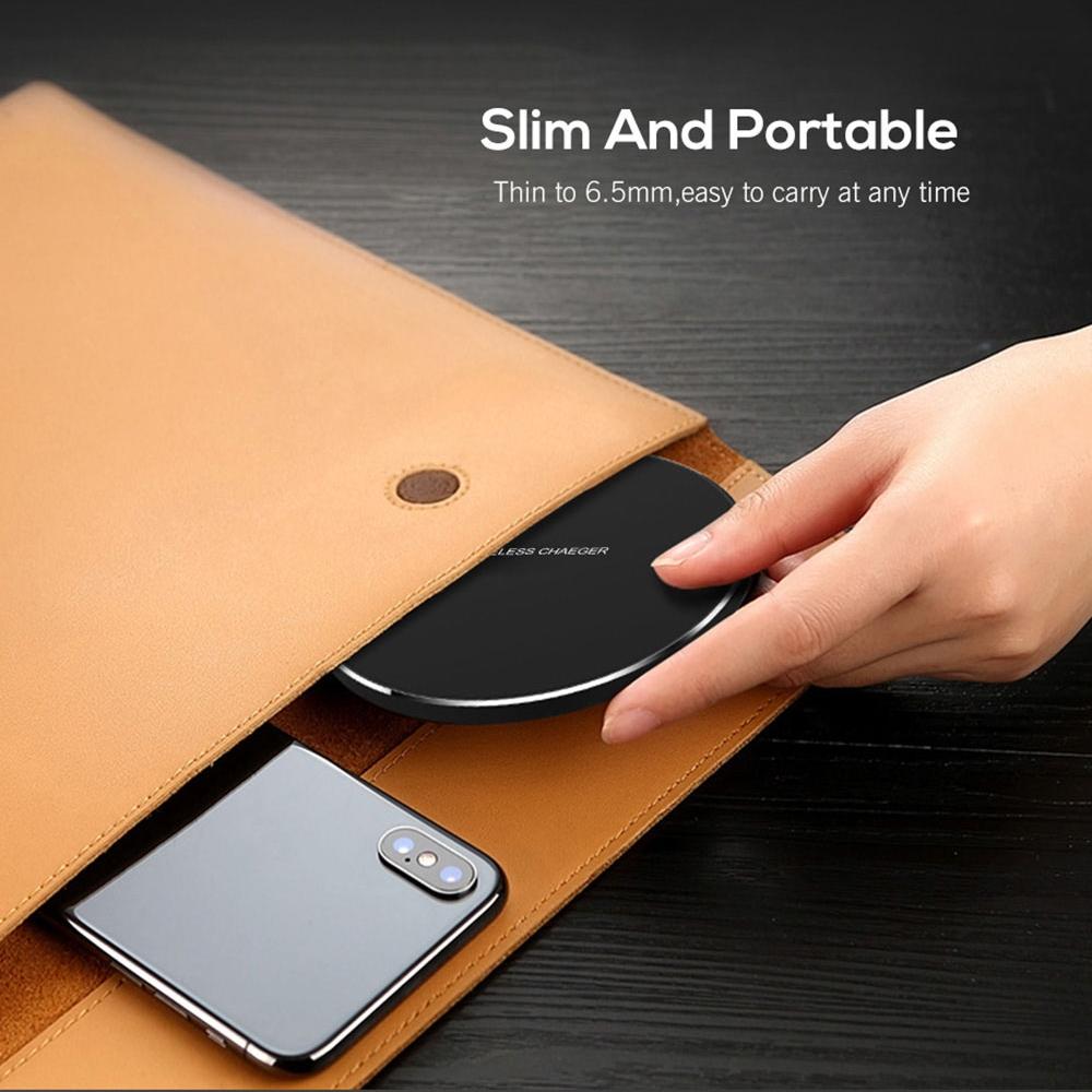 Fast Wireless Charger Pad