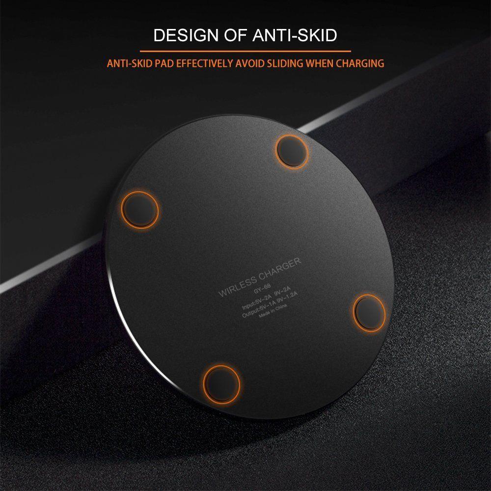 Fast Wireless Charger Pad