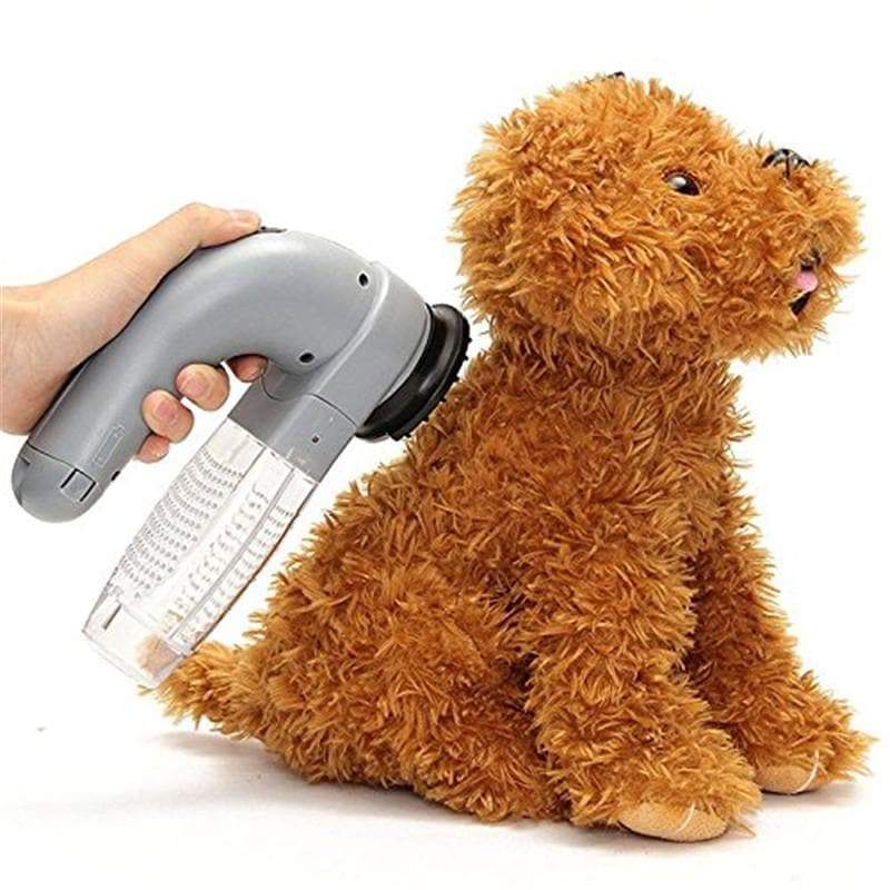 Pet Hair Brush Vacuum