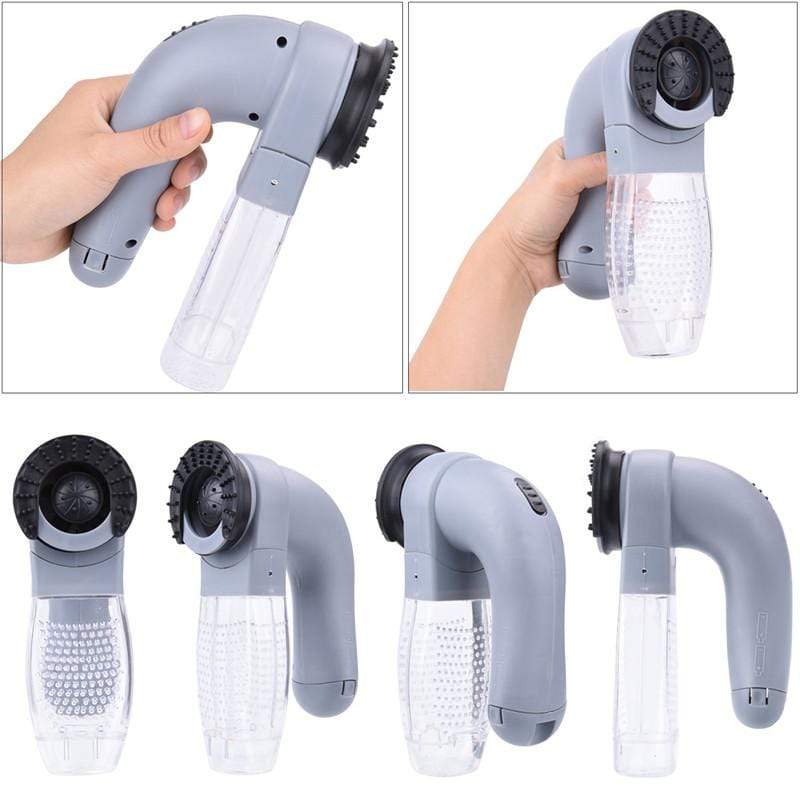Pet Hair Brush Vacuum