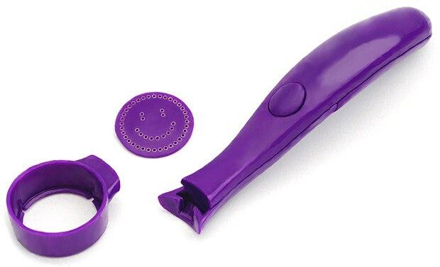 Food Decorating Spoon