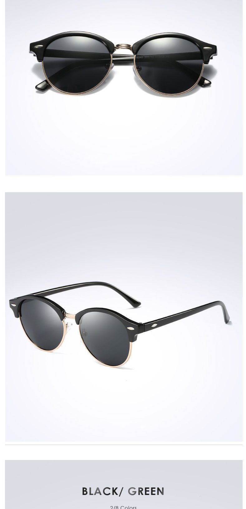 Polarized sunglasses For Men & Women