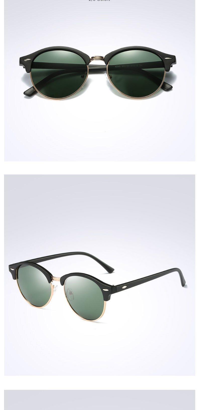 Polarized sunglasses For Men & Women