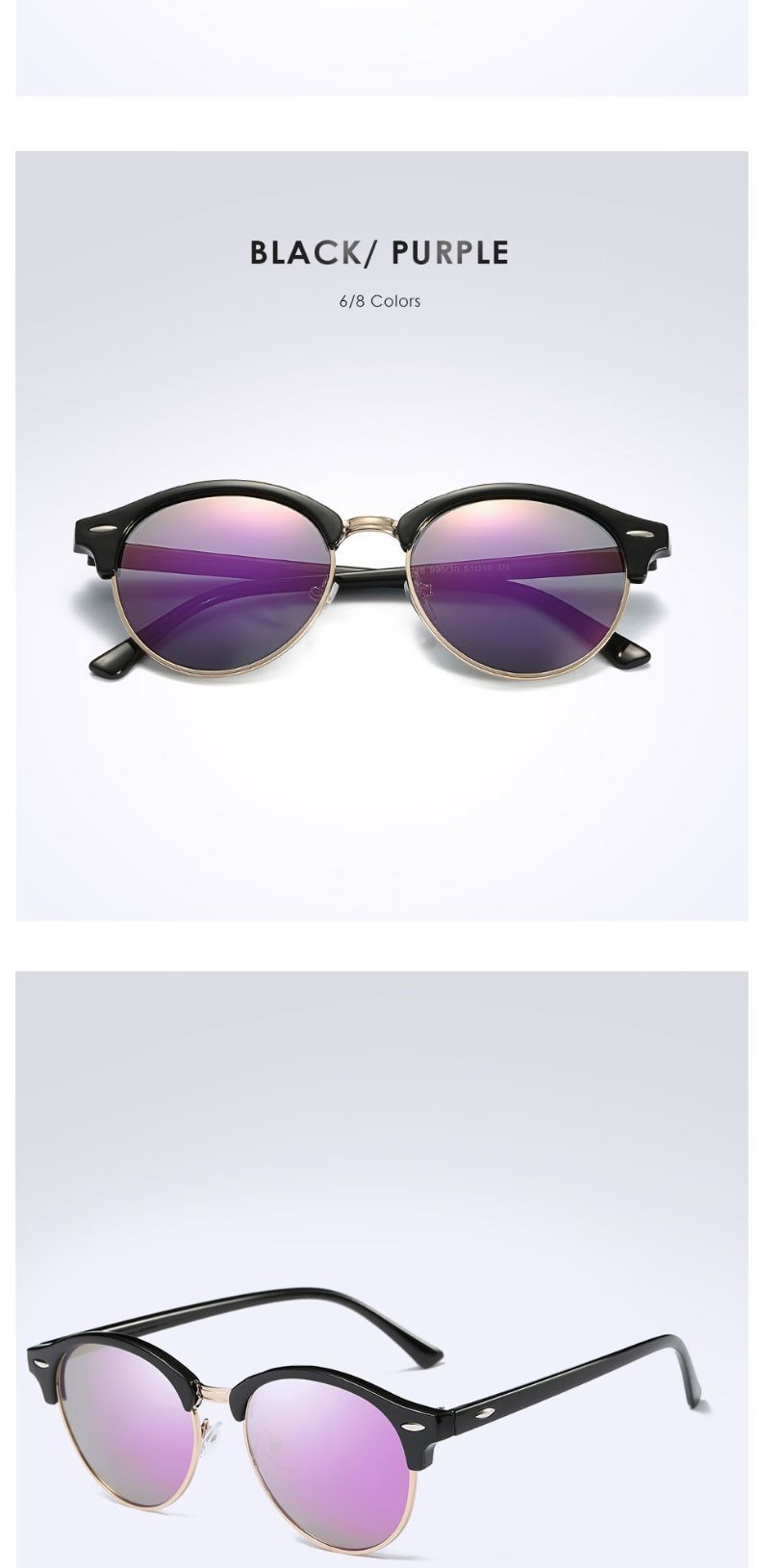 Polarized sunglasses For Men & Women