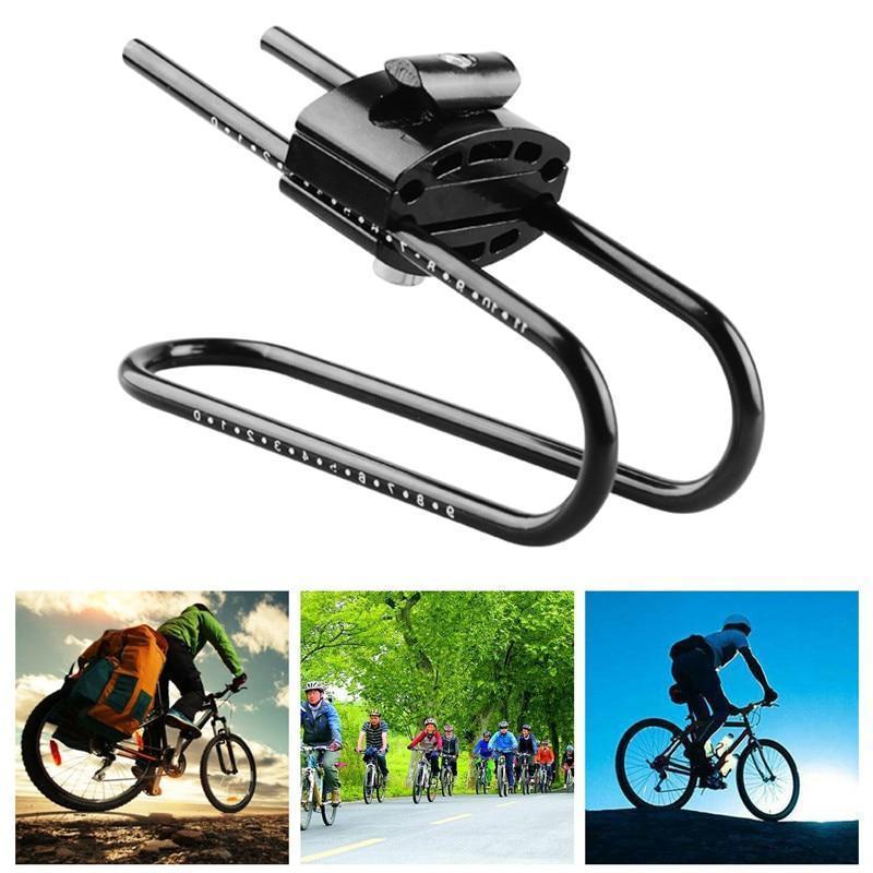 First Ever Attachable Bike Suspention
