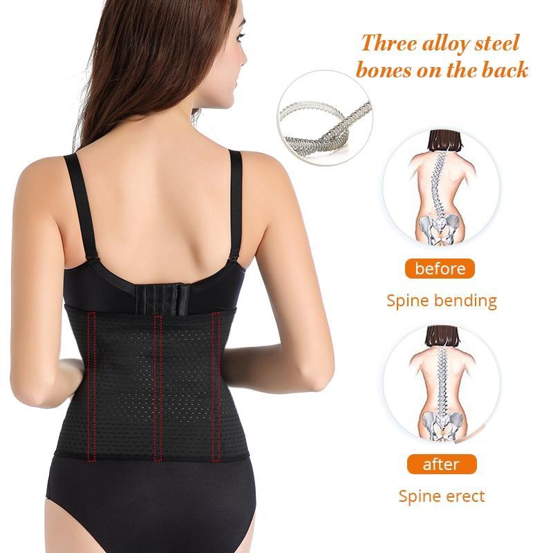 Waist trainer Slimming Corset – Soho Emporium