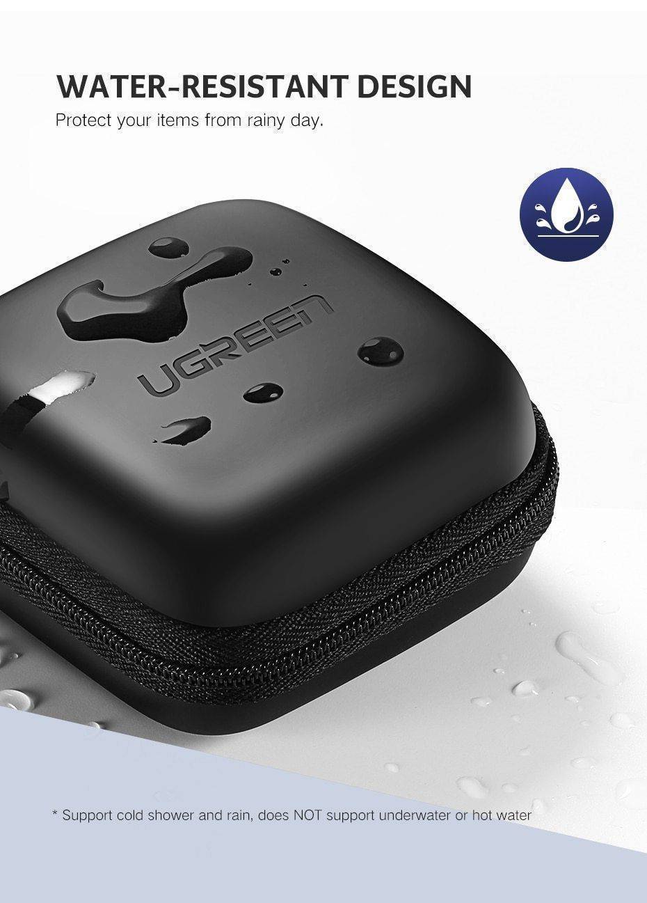 Apple Airpod Earphone Hard Case Earpods Wireless Bluetooth Earphone Accessories