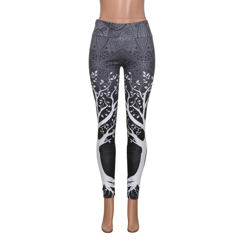 Yoga Pants: Women Leggings