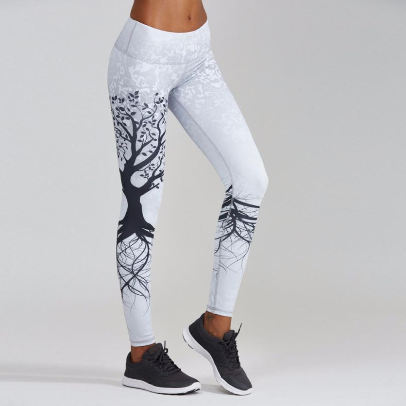 Yoga Pants: Women Leggings