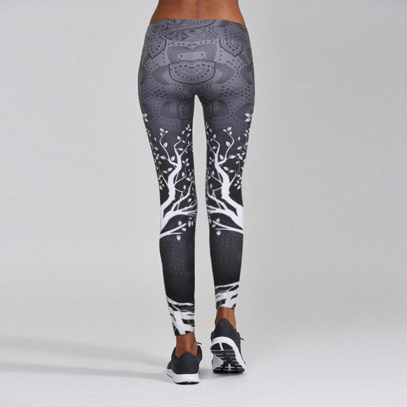 Yoga Pants: Women Leggings