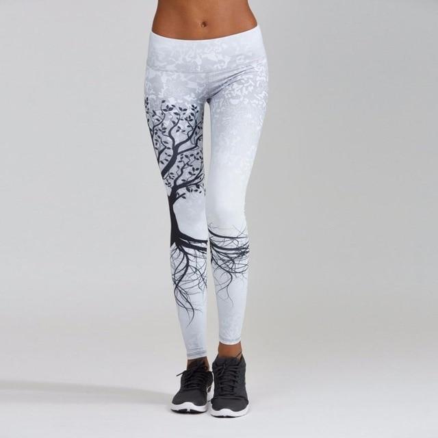 Yoga Pants: Women Leggings