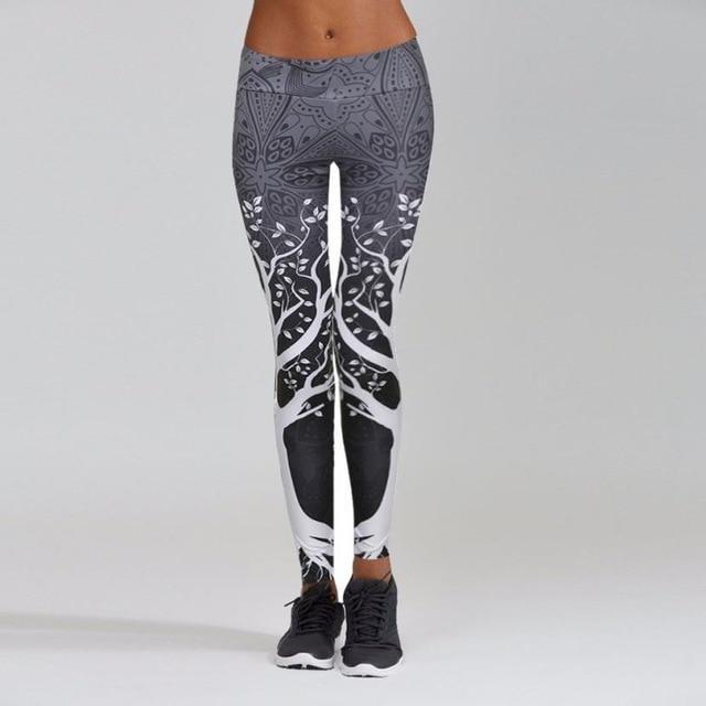 Yoga Pants: Women Leggings