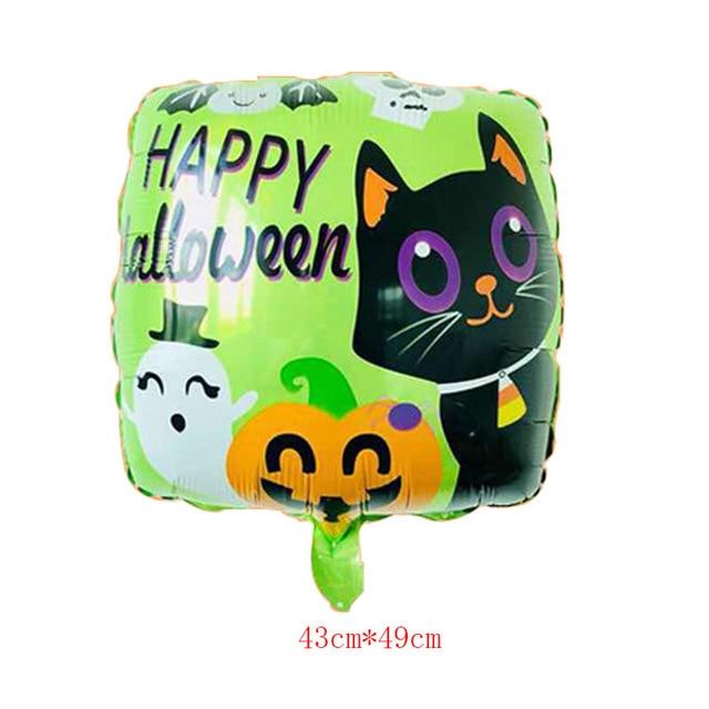 Halloween Balloons