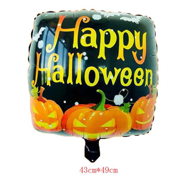 Halloween Balloons