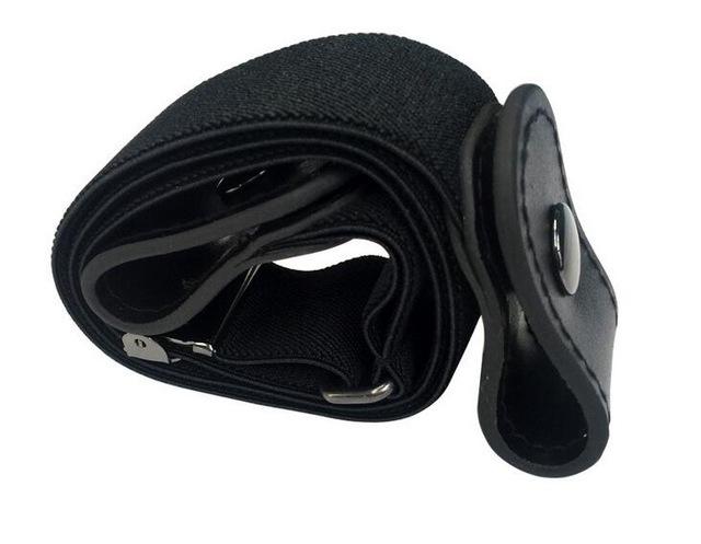 Buckleless Belt