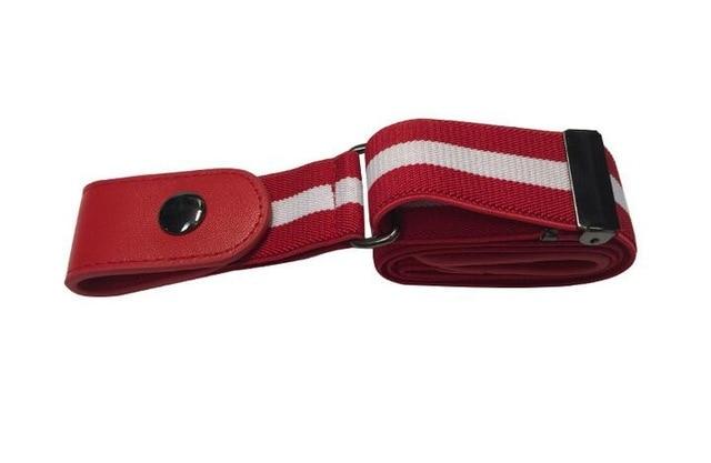 Buckleless Belt