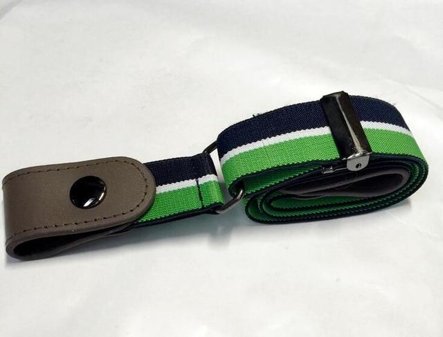 Buckleless Belt
