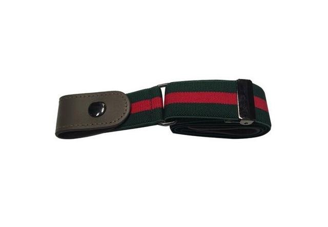 Buckleless Belt
