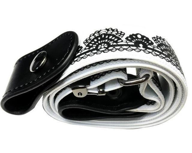 Buckleless Belt
